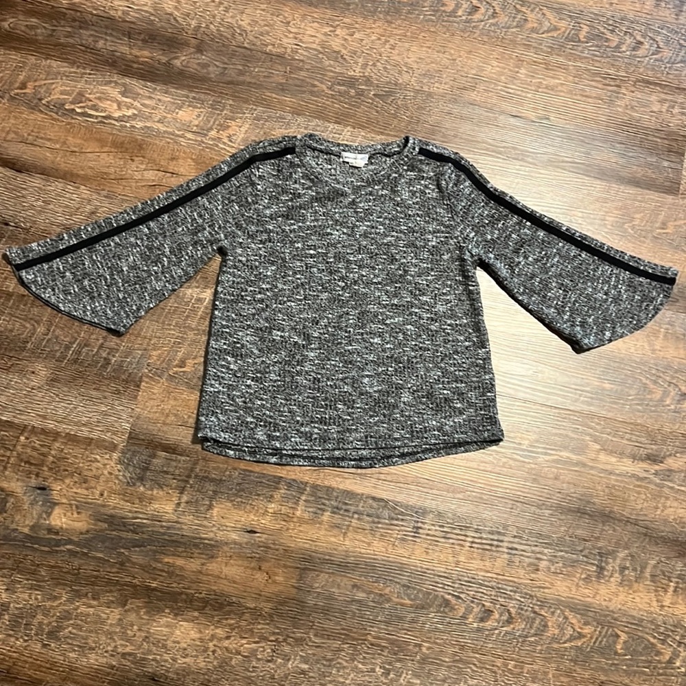 Area code 407 Flare Sleeve Shirt
